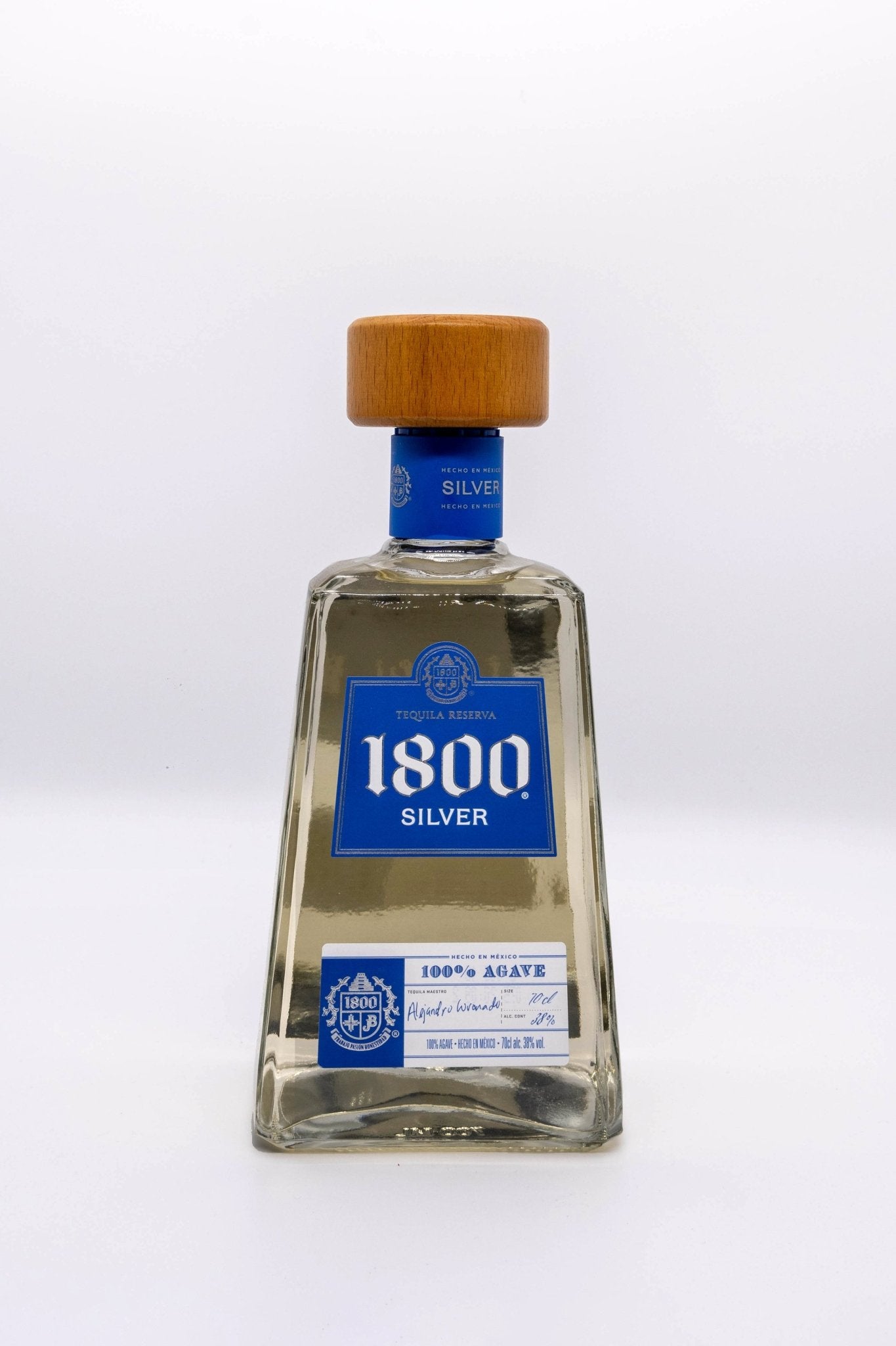 1800 Silver