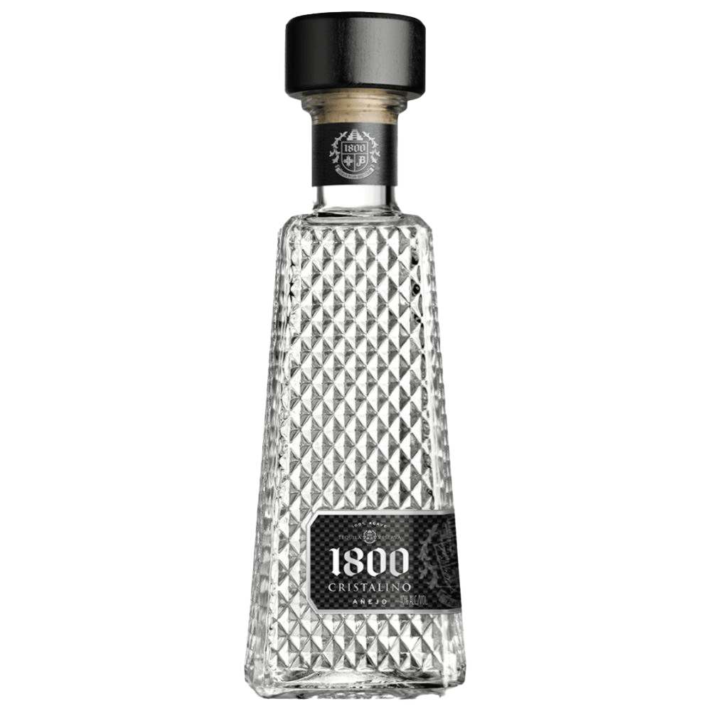 Tequila 1800 Cristalino