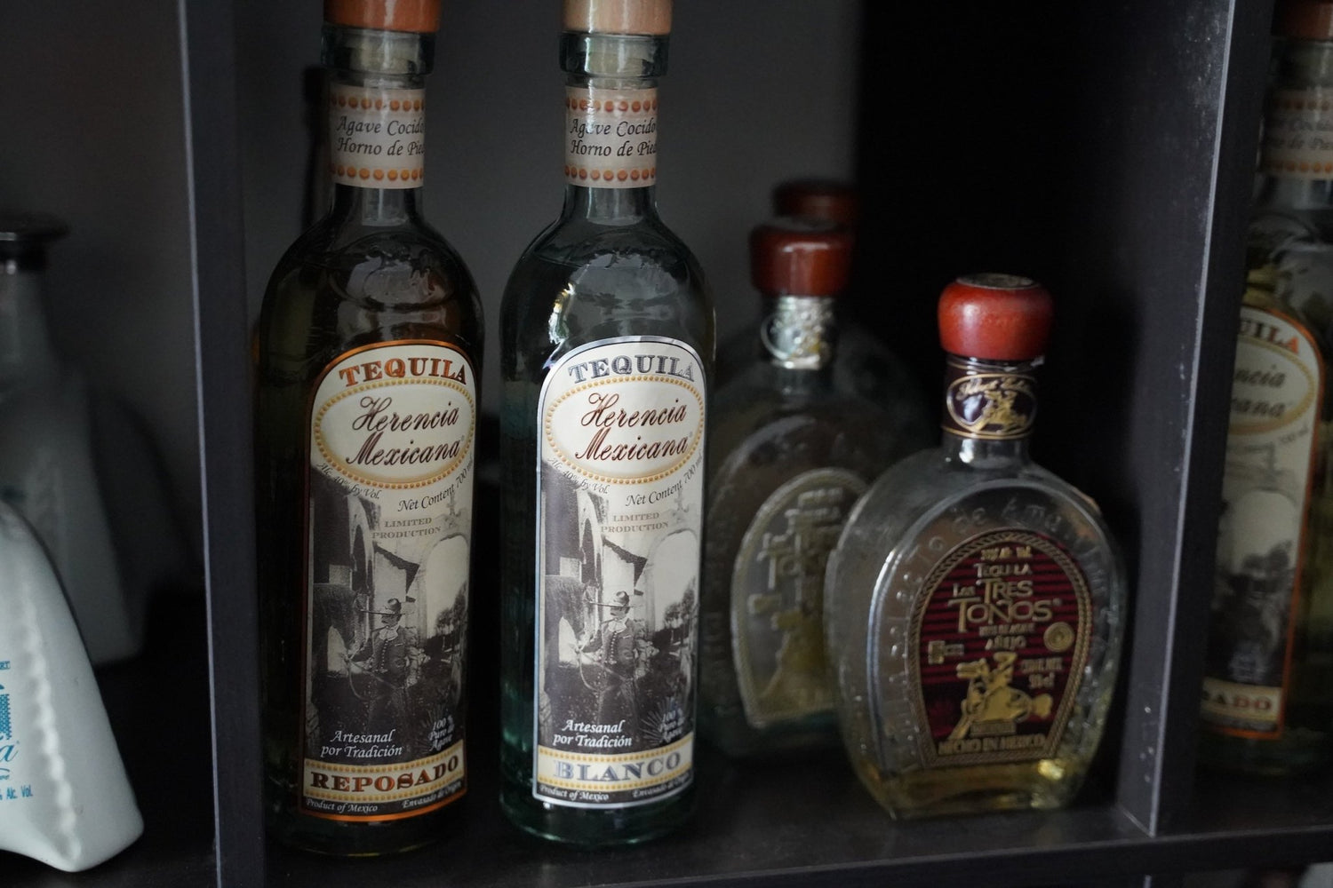 Herencia Mexicana Blanco