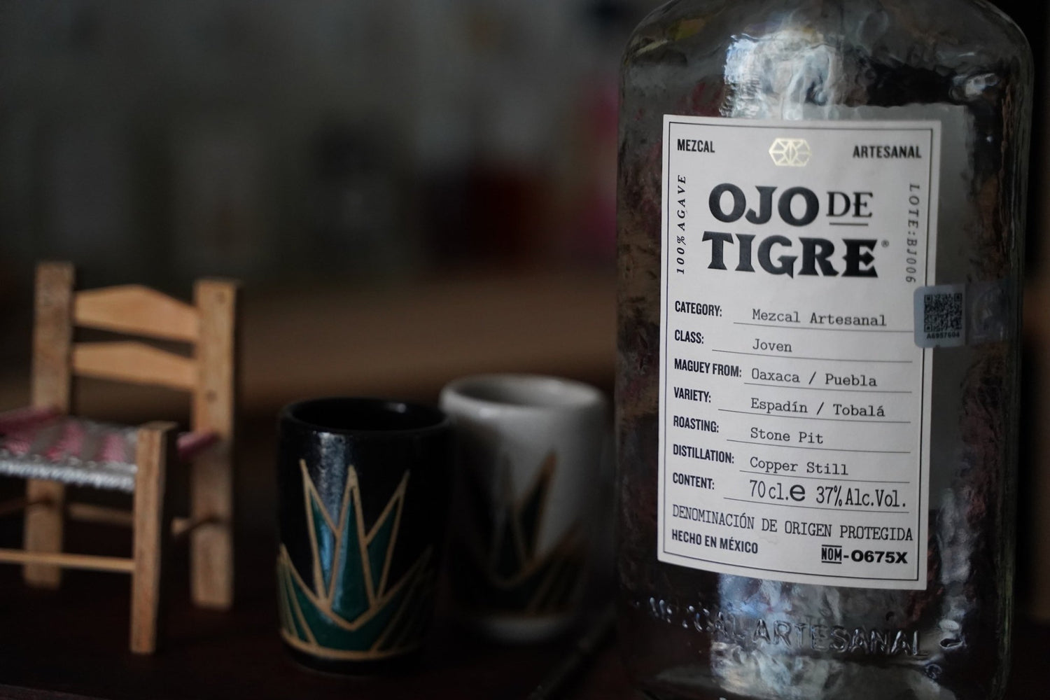 Ojo de Tigre