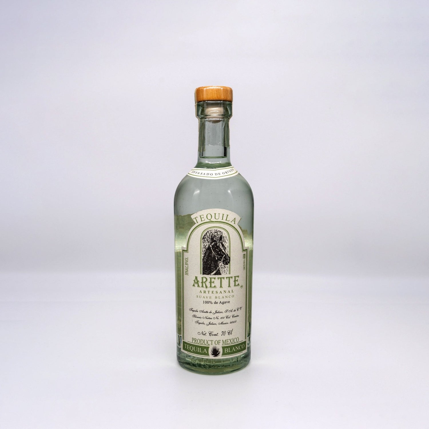Arette soave Blanco
