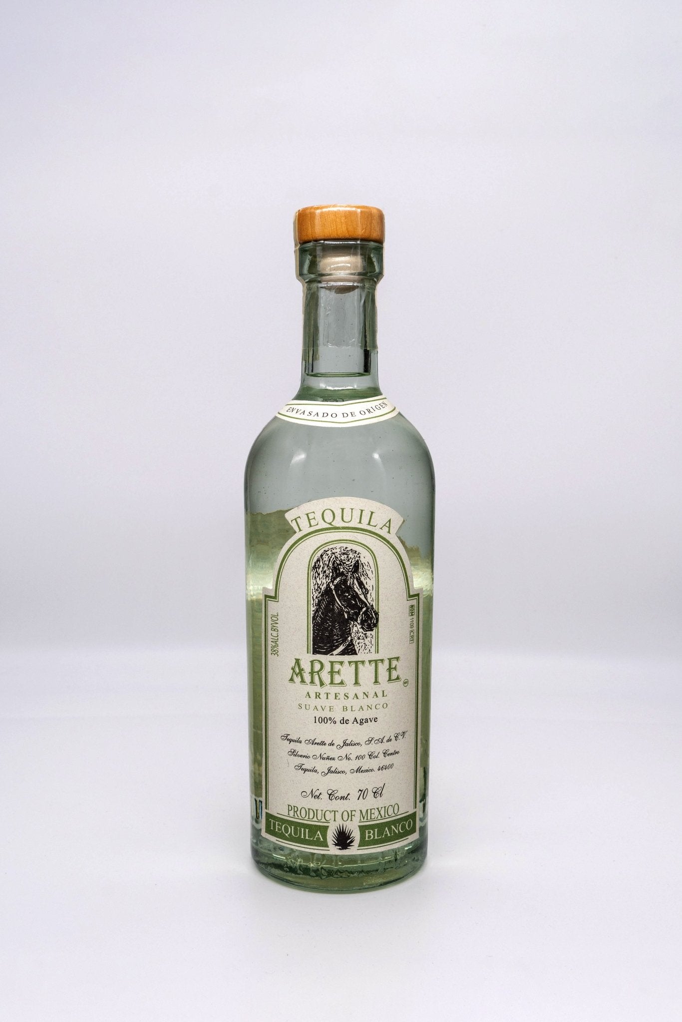 Arette soave Blanco