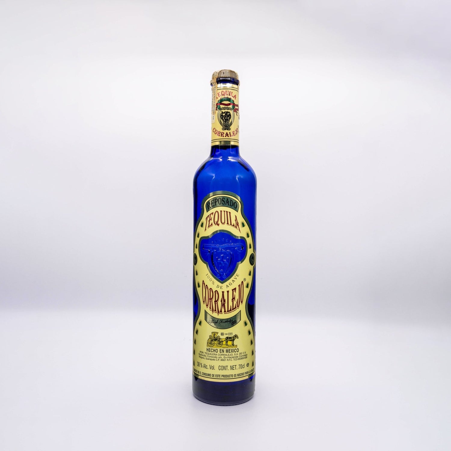 Corralejo Reposado