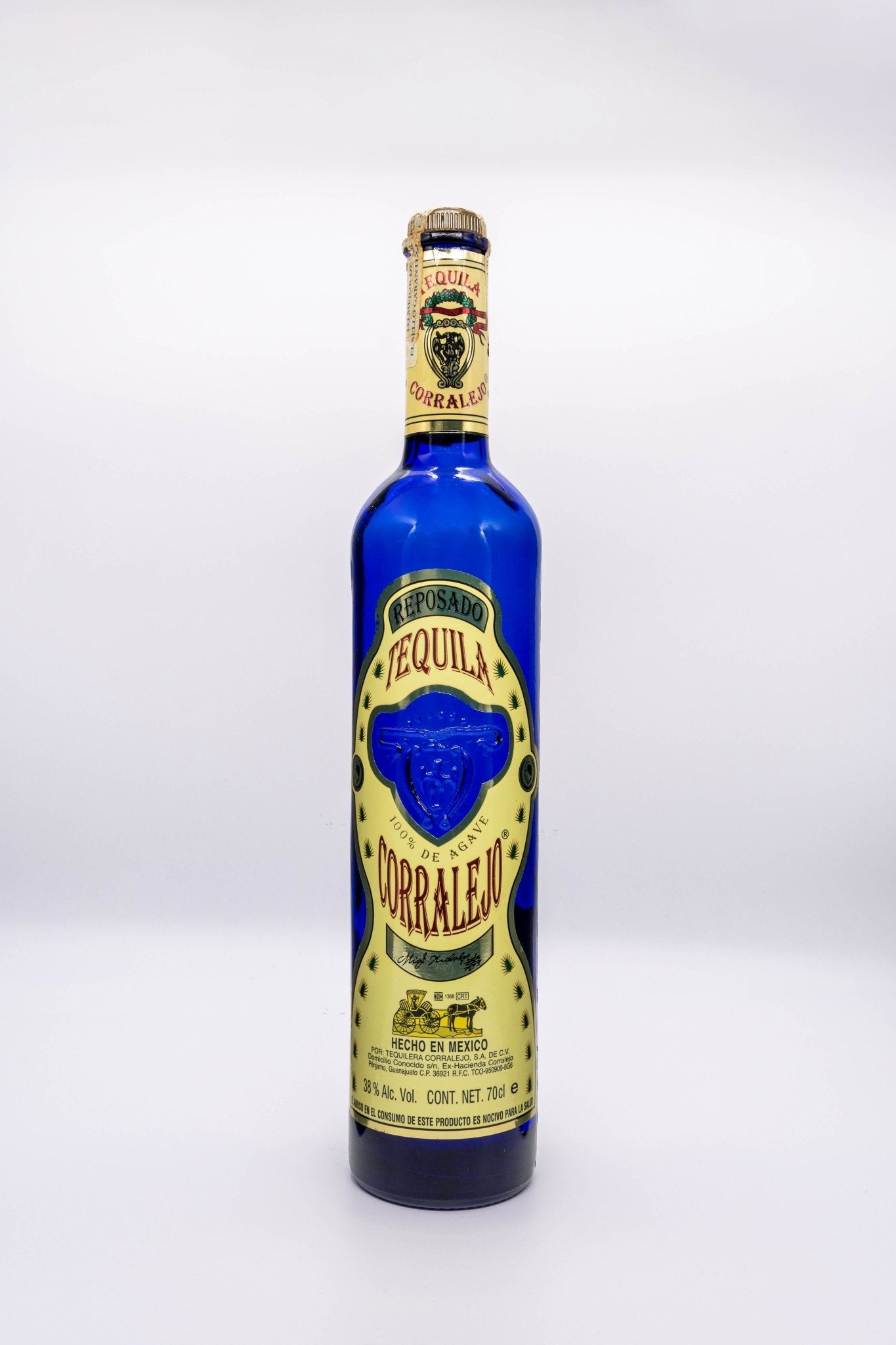 Corralejo Reposado