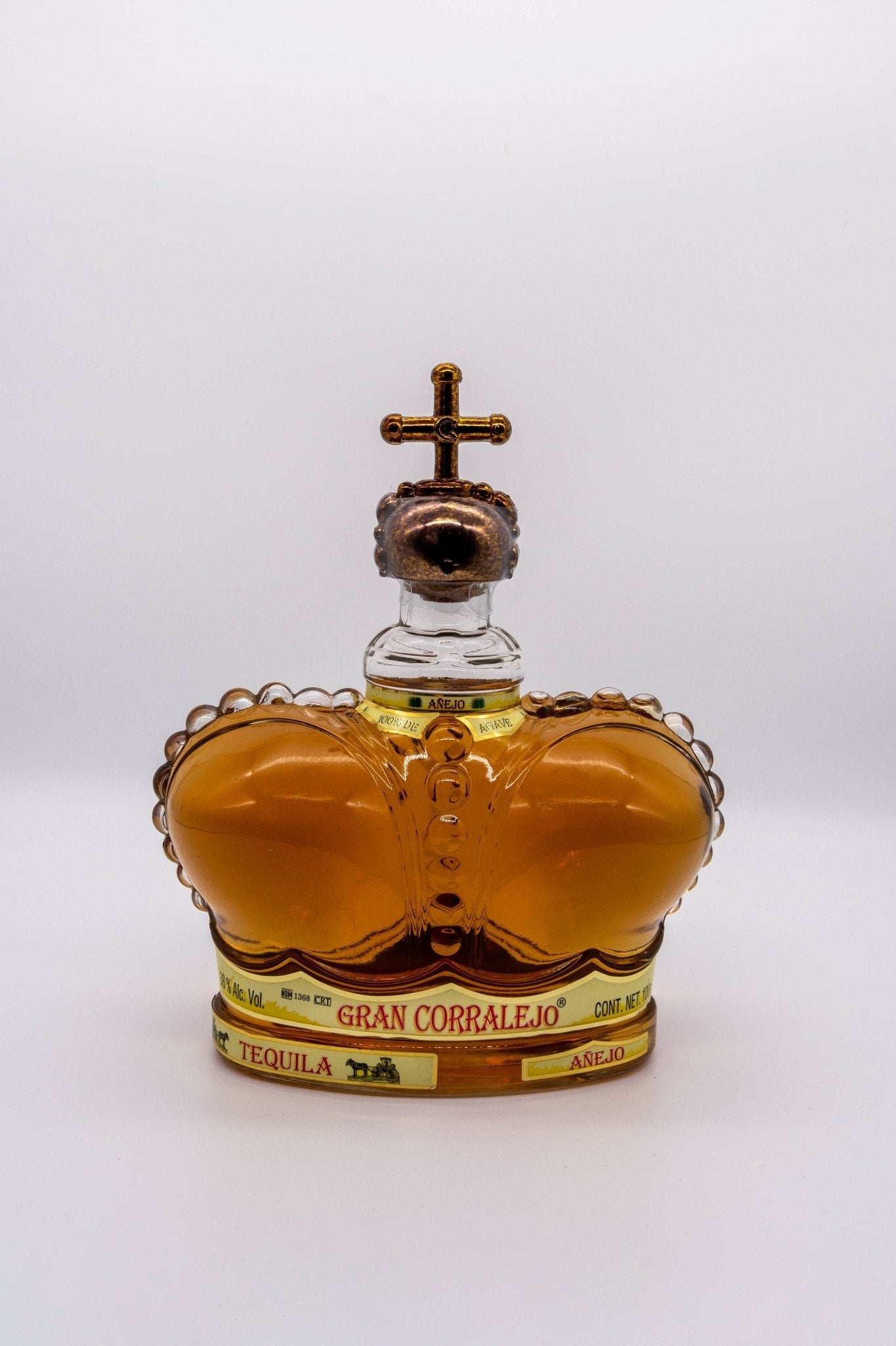 Gran Corralejo Añejo