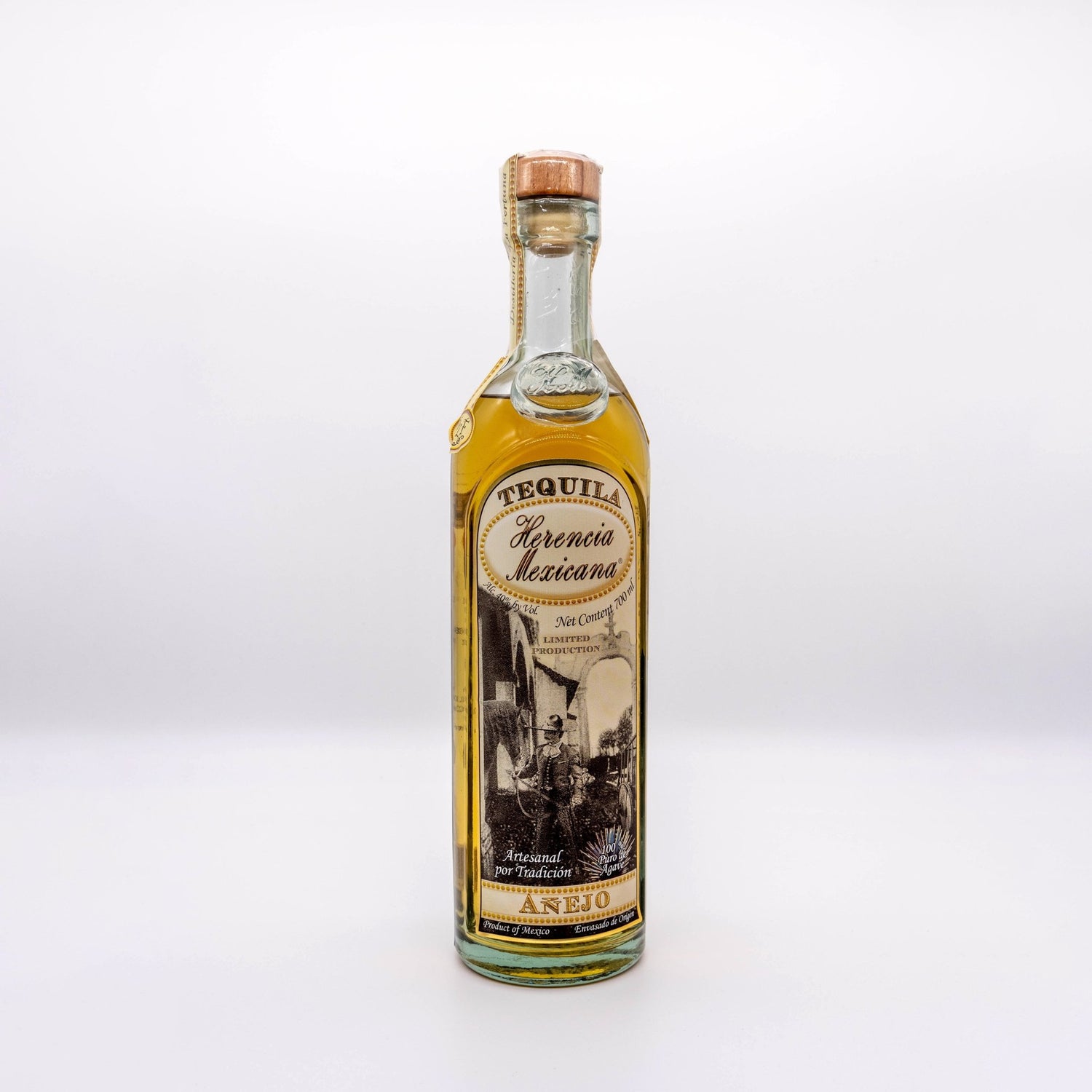 Herencia Mexicana Anejo 700ml