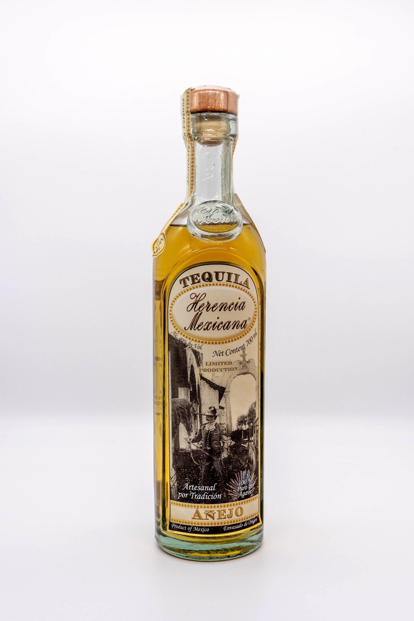 Herencia Mexicana Anejo 700ml