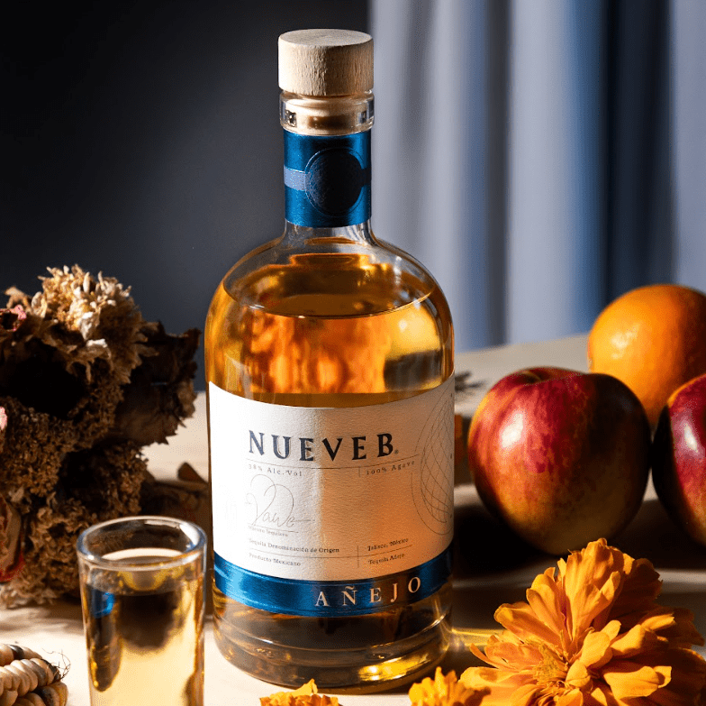 Nueve B Anejo