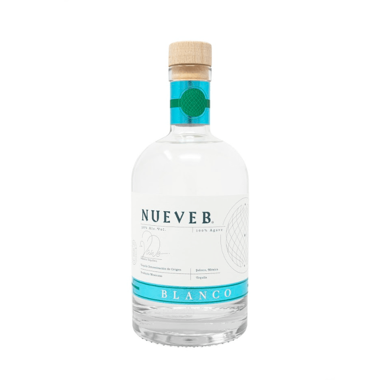 Nueve B Blanco