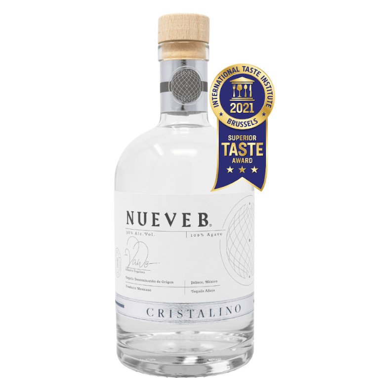 Nueve B Cristalino