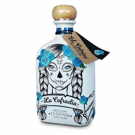 Cofradia Catrina Blanco